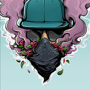 Papel de parede do Doodle da gravidade
